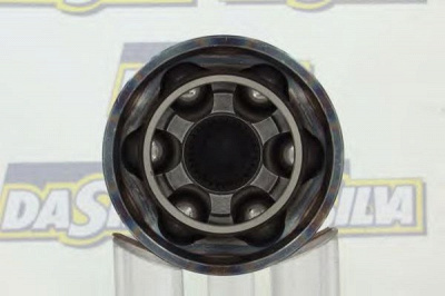 DA SILVA j8984 -  